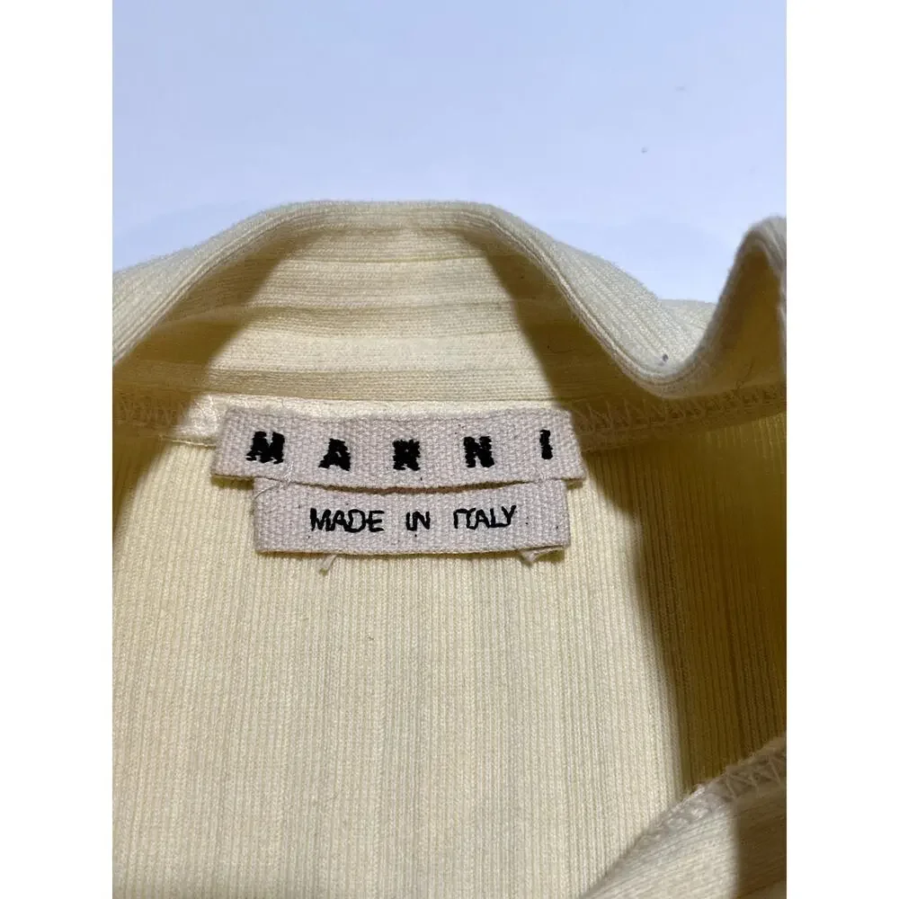 Marni Sweater Ribbed - Picture 5 of 9
